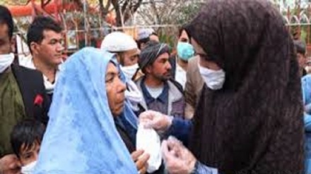 هشدار وزارت صحت عامه افغانستان به بحران کرونا در کشور