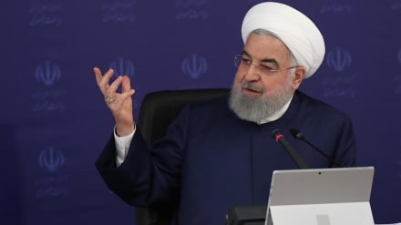 鲁哈尼：伟大的伊朗人民在与新冠病毒疫情的斗争中取得胜利