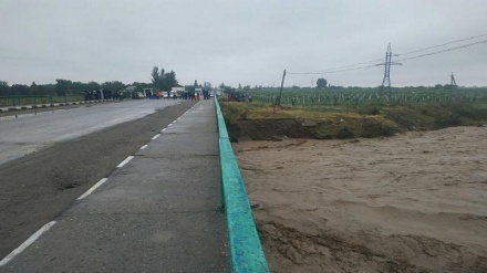 ФВВ: ЎЗбекистонда сел хавфи мавжуд