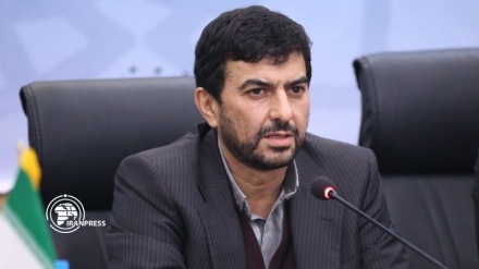 Hüseyin Müderris Hıyabani, İran Sanayi, Maden ve Ticaret Bakan vekili oldu