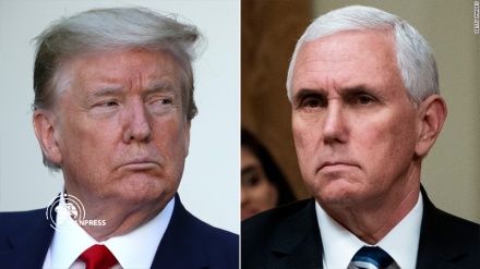 Mike Pence: Trump Gugat Hasil Pilpres, Langkah Keliru !