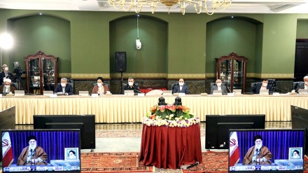 Rahbar Hadiri Rapat Badan Nasional Penanganan Corona