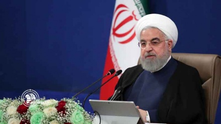 Ruhani: Sağlık personeli ve halkın performansı tarihe yazılacak