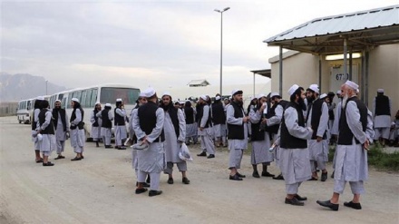 Kabul says 1,000 Taliban prisoners free to date, urges reciprocation
