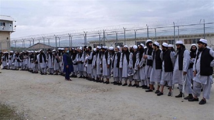 Afghan president vows to expedite Taliban prisoners release after ceasefire offer