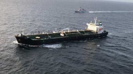 Cuarto buque iraní con gasolina para Venezuela entra en el Caribe