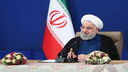 روحانی: ایران در کنترل و مقابله با ویروس کرونا سرافراز و آبرومند است
