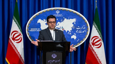 イラン外務省報道官、「米は自らの国家テロを停止すべき」