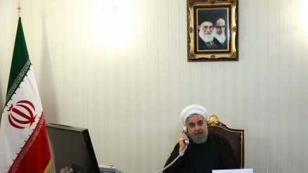 Ruhani: Irak'taki siyasi istikrar bölge için çok önemli
