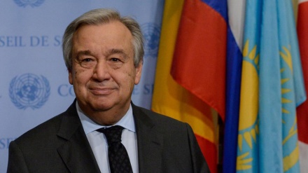 Guterres jep mesazh urimi për Fiter Bajramin