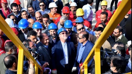 Iran’s oil industry fights on as virus, US sanctions bite