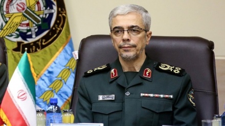 巴基里少将：特拉维夫街道上可以听到犹太复国主义政权灭亡的丧钟