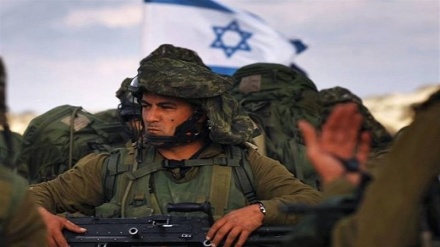 اذعان ارتش اسرائیل به ناتوانی در مقابل قیام احتمالی فلسطینیان 