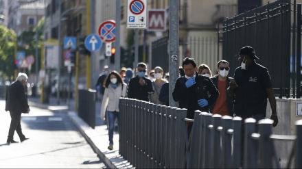 イタリアの新型コロナ感染者が23万人に迫る