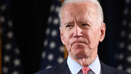 Biden says Trump’s actions are ‘absolutely irresponsible’