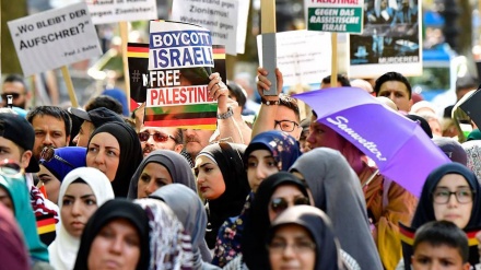 德国首都取消“世界古都斯日”仪式