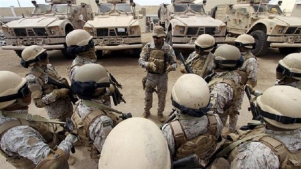 Saudi Tarik Pasukan dan Peralatan Militer dari Aden