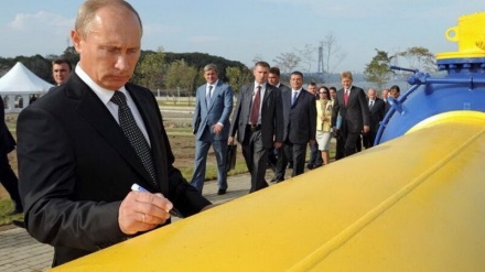 Москва и миссия по поддержанию европейского газового рынка
