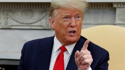 特朗普的主张：如果我们对委内瑞拉采取行动，是直接和有效的