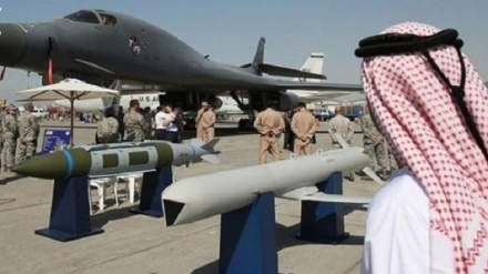 サウジは世界最大の武器輸入国　