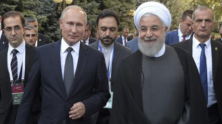 Putin i gatshëm të zgjerojë lidhjet me Iranin në kuadër të UEE