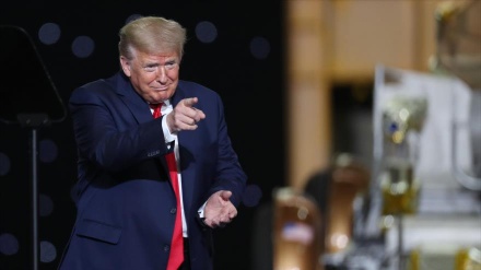 Trump acusa a “criminales de extrema izquierda” de protestas en EEUU