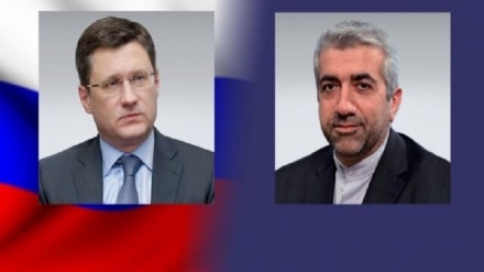 İran-Rusya Ortak İşbirliği Komisyonu 16. toplantısı Kafkasya'da yapılacak 