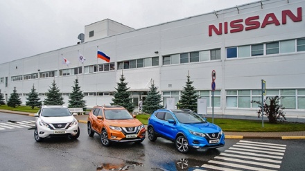 日産のロシア工場が稼働再開　6月に再停止も視野に