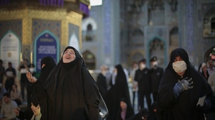 Iran yaonesha ishara ya kuidhibiti corona, yafungua Haram za Imam Ridha na bibi Maasuma AS + Video