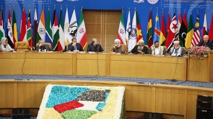 Sekretariat der internationalen Intifada-Konferenz: Deal des Jahrhunderts ist ein Spiel mit Feuer