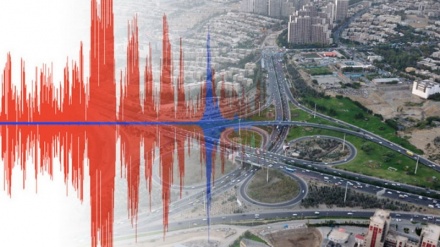 Tërmeti i Damavandit shkakton 2 vdekje dhe 23 lëndime në Iran