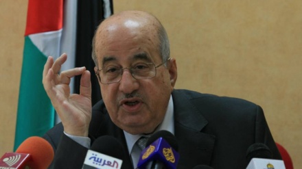 Kryetari i Parlamentit të Palestinës vlerëson vendimin për krijimin e ambasadës virtuale të Iranit në Kods