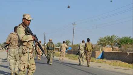 达易沙恐怖组织领导人在巴格达被捕