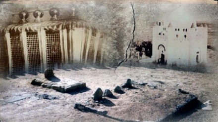 Commemorating the criminal destruction of Baqi Cemetery