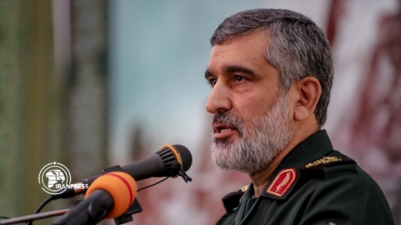  سردار حاجی‌زاده: آمریکا چون گذشته هیچ غلطی نمی‌تواند انجام دهد