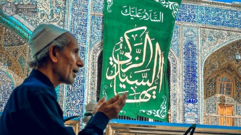 Hassanain katika Aya ya Tat'hir 2