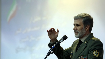 哈塔米准将：伊朗将增加在公海的存在