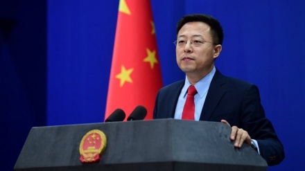 中国就美国削弱全球稳定作出警告