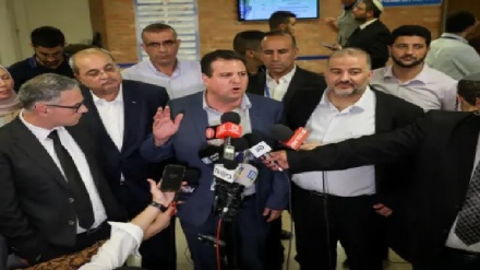 הרשימה המשותפת: סיפוח יבעיר את האזור כולו