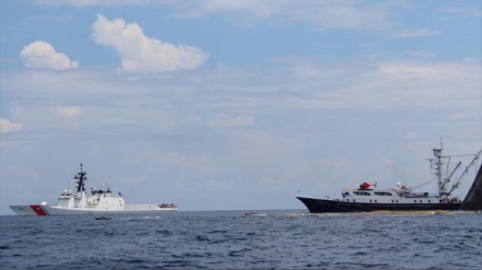 Venezuela pide a Armada de EEUU atender COVID-19 entre sus fuerzas, en lugar de aventurerismo