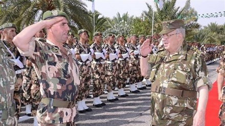 Armée algérienne: le piège israélien?
