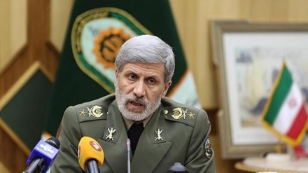  سرتیپ حاتمی: آمریکا در صورت مزاحمت‌، پاسخ قاطعی خواهد گرفت