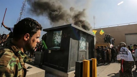 Irak: la morgue des forces américaines?