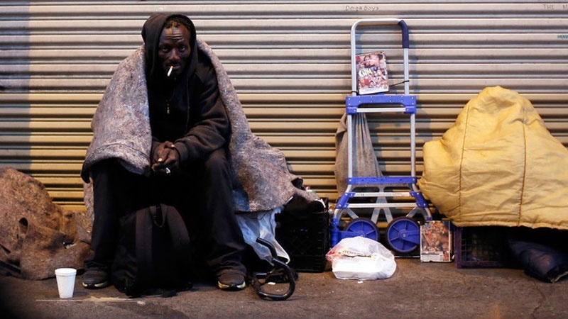 Italia, povertà: in 5,6 milioni a digiuno