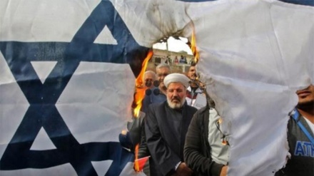 Israël : la guerre civile...