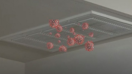 スペイン学会：エアコンでコロナ感染はあるか？　