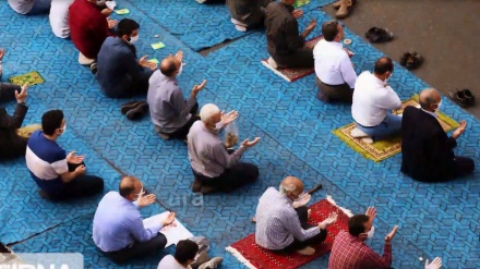 Perayaan Idulfitri 1441 H di Negara-negara Muslim