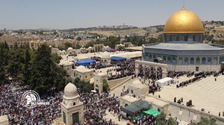 Riparte la campagna Grande Fajr a al-Aqsa