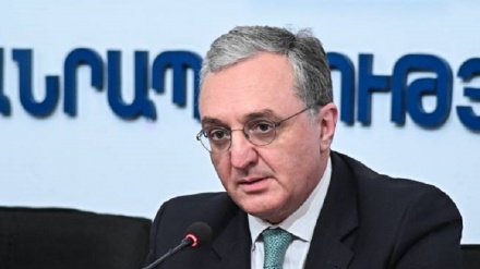 Ermenistan Dışişleri Bakanı Siyonist rejimi uyardı!