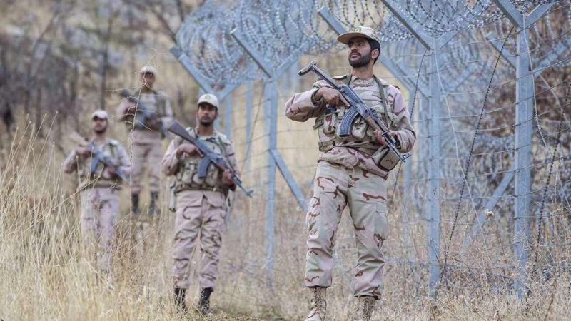 Drei Grenzschützer bei Zusammenstößen mit Terroristen im Nordwesten Irans getötet